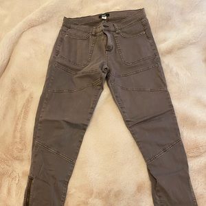 BDG Plum Moto Pants